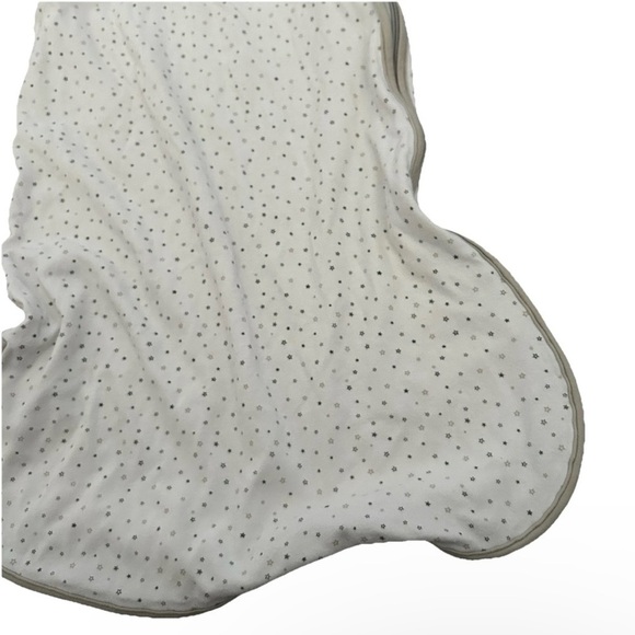 Baby Nested Zen Classic Cotton Sleep Sack Classic  White Size Medium 6-15 months - Picture 3 of 4
